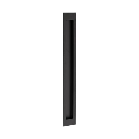 ZANDA 5306 VERVE FLUSH PULL 300X37MM CONCEALED BLK