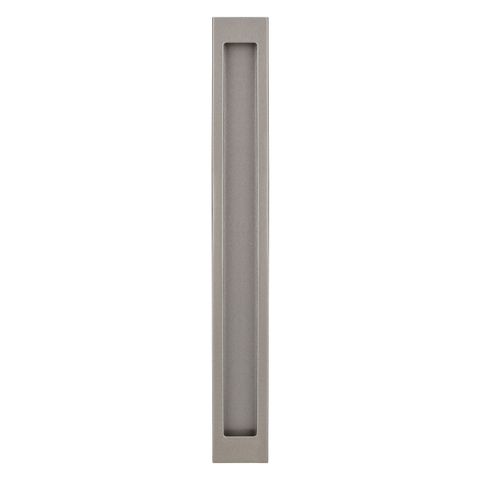 ZANDA 5306 VERVE FLUSH PULL 300X37MM CONCEALED GN