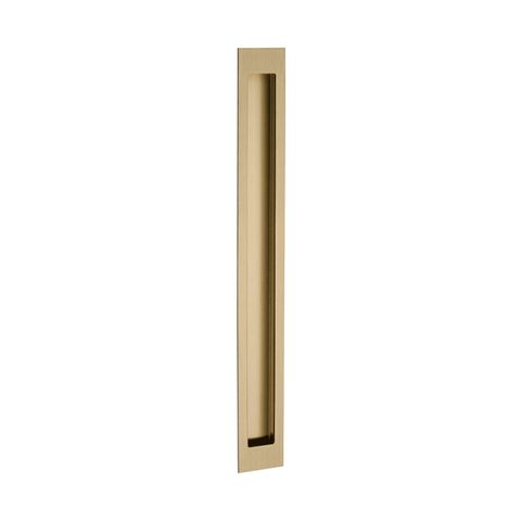 ZANDA 5306 VERVE FLUSH PULL 300X37MM CONCEALED SB