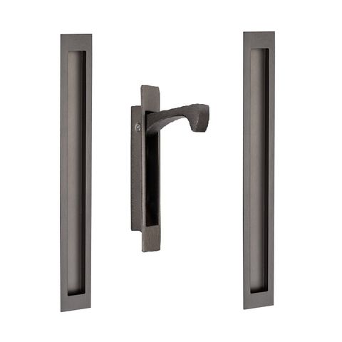 Zanda 5320.GN Verve Flush Pull Kit 200x37mm GN