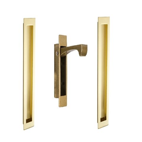 Zanda 5322.SB Verve Flush Pull Kit 300x37mm SB