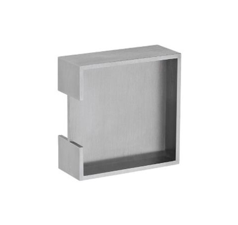 Zanda 5350 and 5351 Square Flush Pulls