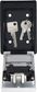 Abus KG787LEDC Key Garage Box With Led Light