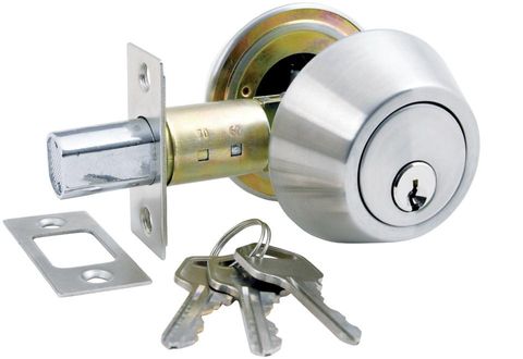 ZANDA 9061 JURA ROUND DEADBOLT