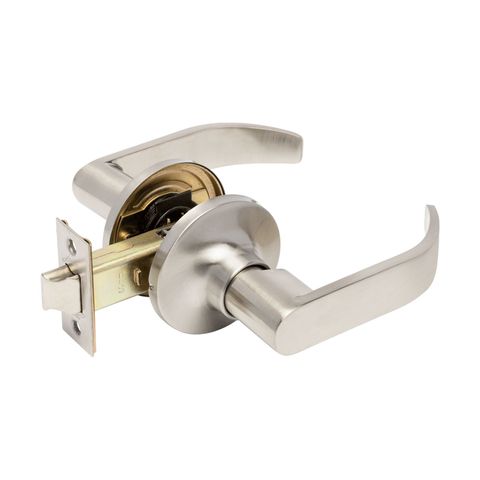 ZANDA 9100 ZENITH KEY IN LEVER PASSAGE SET BN