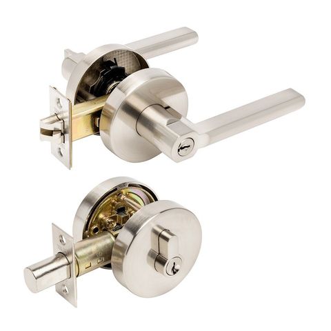 ZANDA 9135 ALDO SERIES COMBO ENTRANCE SET