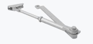 ZANDA HOA.1 HOLD OPEN ARM SILVER