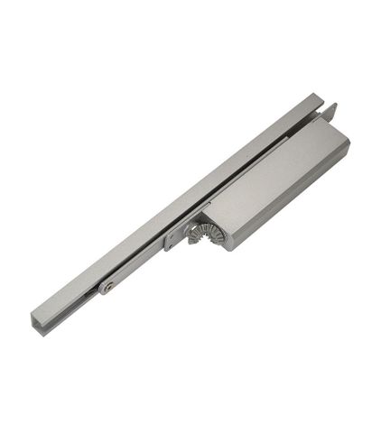 Zanda ITS.11205.SE ITS.11205 Concealed Cam Action Door Closer En 2-5 SIL