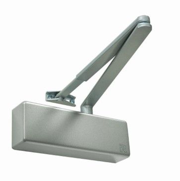 ZANDA TS.3204.SL.FB DOOR CLOSER WITH COVER