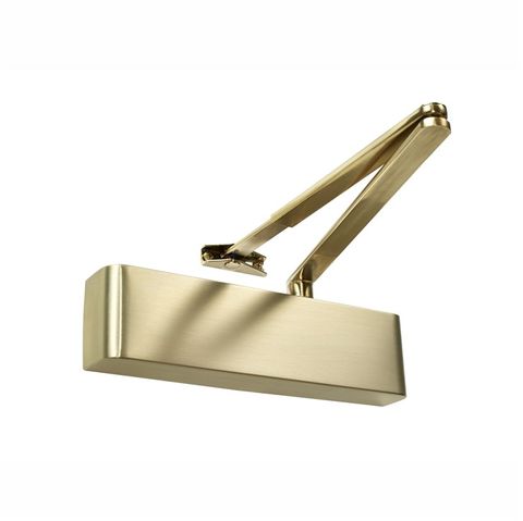 ZANDA TS.9205.SR STANDARD DOOR CLOSER WITH COVER AB