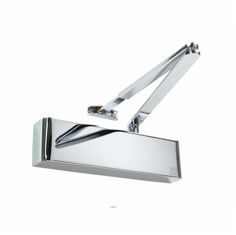 ZANDA TS.9205.SR STANDARD DOOR CLOSER WITH COVER PN