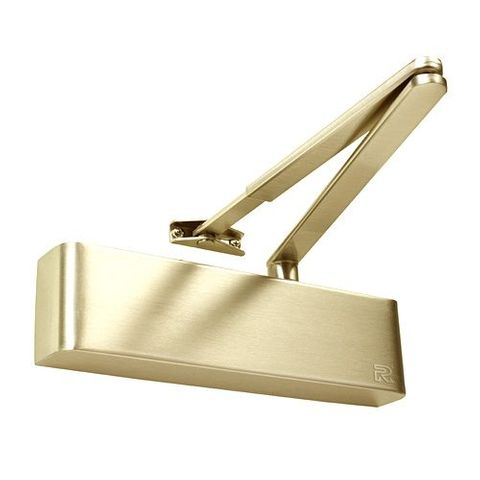 ZANDA TS.9205.SR STANDARD DOOR CLOSER WITH COVER SB