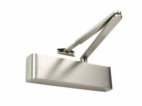 ZANDA TS.9205.SR STANDARD DOOR CLOSER WITH COVER BN