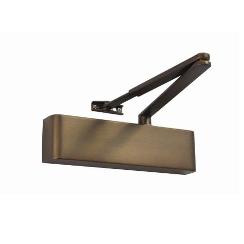 ZANDA TS.9205.SR STANDARD DOOR CLOSER WITH COVER WB