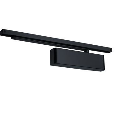 ZANDA TS.9205.SR SLIDE ARM DOOR CLOSER WITH COVER BLK