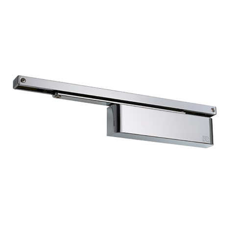 ZANDA TS.9205.SRSA DOOR CLOSER WITH COVER