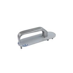 LOCKWOOD 212 ARTEFACT EXTERNAL PLATE WITH 74 LEVER SS