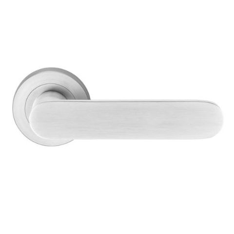 DESIGNER DOORWARE CLUB LVR SET ON ON R10 ROSE INC LATCH BOLT