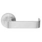 Designer Doorware MT-R10-TL60-SN Montana Lvr Set On R10 Rose Inc. Latch Bolt
