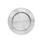 Designer Doorware FP500-65-SN Round Flush Pull 65mm Dia SN