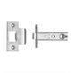 Designer Doorware TL60-SSS Tubular Latch 60mm Backset SSS