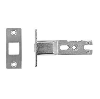 DD SLIDING DOOR TUBULAR PRIV BOLT 60MM BACKSET SSS