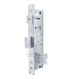 LOCKWOOD INDURO LW7130L 2PT 30 BACKSET LONG THROW TP SS