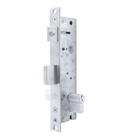 LOCKWOOD INDURO LW7130L 2PT 30 BACKSET LONG THROW TP SS