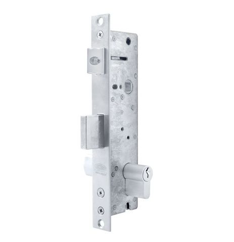 LOCKWOOD INDURO LW7140L 2PT 40 BACKSET LONG THROW TP SS