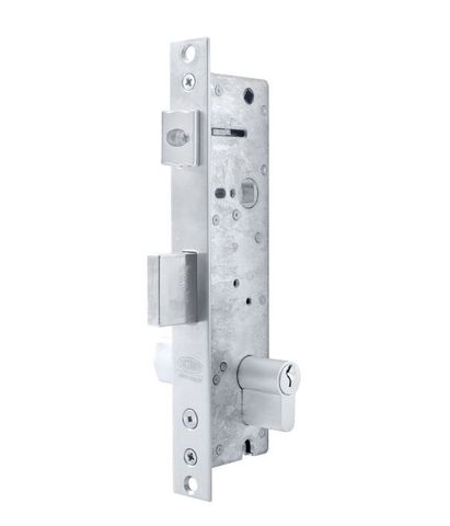 LOCKWOOD INDURO LW7150L 2PT 50 BACKSET LONG THROW TP SS