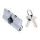 L&k CPF-5DSCKD Carbine Euro Double Cylinder Fixed Cam 5 Pin C4 Kd