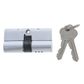 L&k CPF-5DSCKD Carbine Euro Double Cylinder Fixed Cam 5 Pin C4 Kd