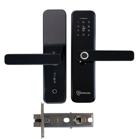 MCGRATH NX5 SMART ELECTRONIC DIGITAL LOCK WITH 60MM BACKSET