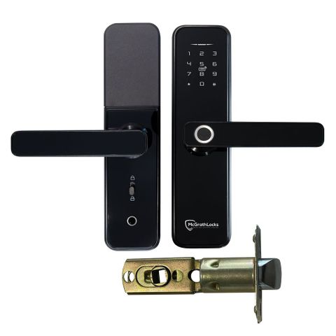 MCGRATH NX1 SMART ELECTRONIC DIGITAL LOCK WITH 60MM BACKSET