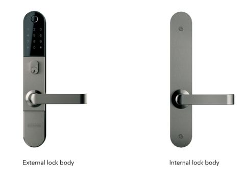 ALLEGION SCHLAGE OMNIA SCEOM99X DIGITAL LOCK