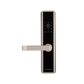 DORMAKABA DHW-M5 DIGI.M5 BLE STD.LEVER NKL.BLK-INC.MORT.LOCK