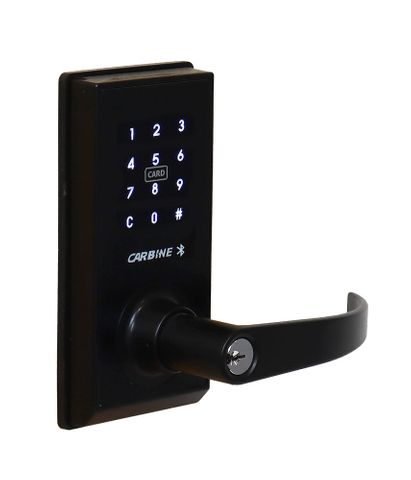 Carbine CEL2-BT-SL8 Cel2-3In1 Digital Lever Lock