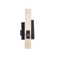 Yale YLBD226NRMBK Libi Digital Deadbolt Keyed Matte Black Matt Black