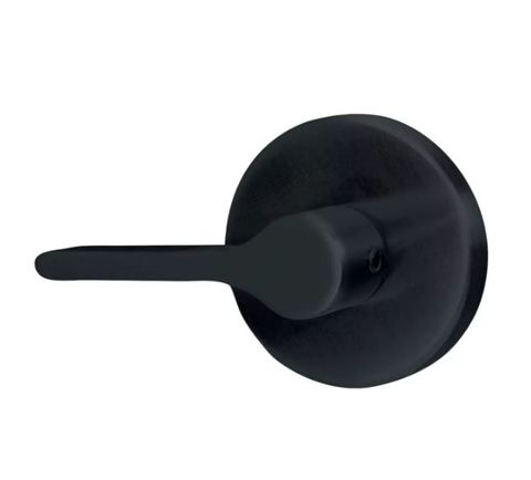 YALE DISABLED ACCESSIBLE TURNKNOB ESCUTCHEON BLACK