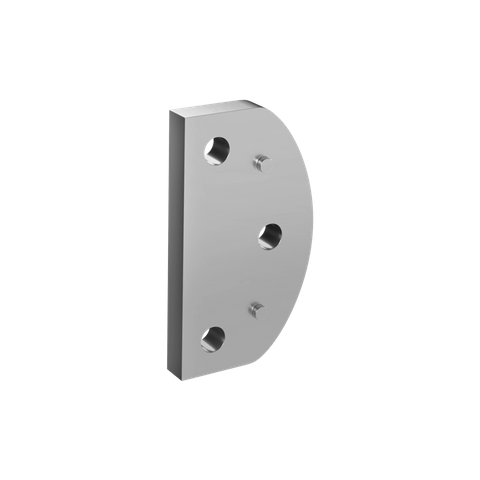 METLAM OVERLAP STAPLE SPACER FOR 18MM SCP NF