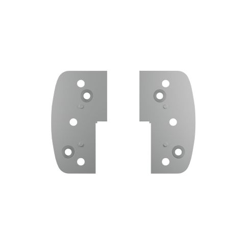 Metlam OL105 _SPACER_33RH Ol Hinge Spacer Only RH For 33mm SCP Nf