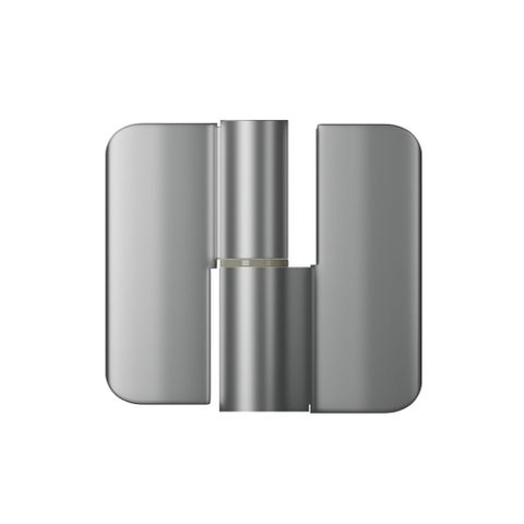 Metlam OL105_13-RHHO-SF Ol L/O S/Hinge RH Ho Suit 13mm Thick SF with Screw Fixing