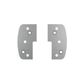 Metlam OL105_SPACER_18RH Ol Hinge Spacer Only RH For 18mm SCP Nf
