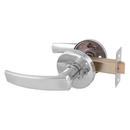 GAINSBOROUGH BAILEY LEVER PRIVACY SET SVP BC