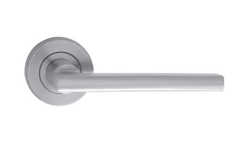 SCHLAGE ALBO PRIVACY LEVER SET WITH LATCH