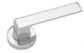 LEGGE 6000 SERIES ANGELO LEVER SET - LEVERS ONLY S