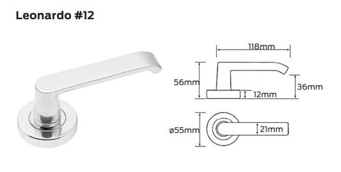 LEGGE 6000 LEONARDO 12 FIXED HALF LEVER