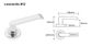 LEGGE 6000 SERIES LEONARDO FIXED HALF LEVER – S
