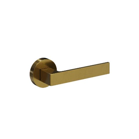 LEGGE 6000 SERIES ANGELO PASSAGE LEVER SET INC LATCH - SB