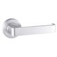 Schlage S7001/717SSS 7000 Costa Half Lever Set SSS